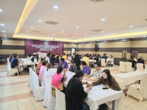 โครงการต่อยอดและพัฒนาแผนยุทธศาสตร์มหาวิทยาลัยราชภัฏบุรีรัมย์ ครั้งที่ 9